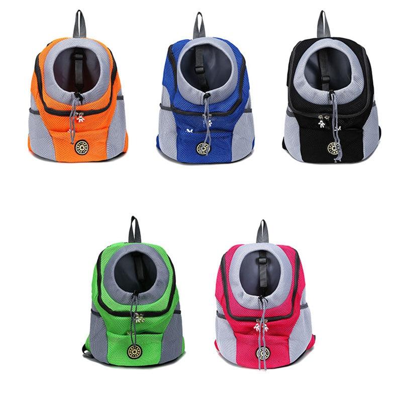 Pet Dog Carrier Backpack - Mamzoo | Your Pet's Favorite Store