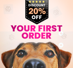 Pet Supply Coupon & Free Shipping Mamzoo Dog Shop Sale Banner: Save with 2023 Pet Supplies Coupons
