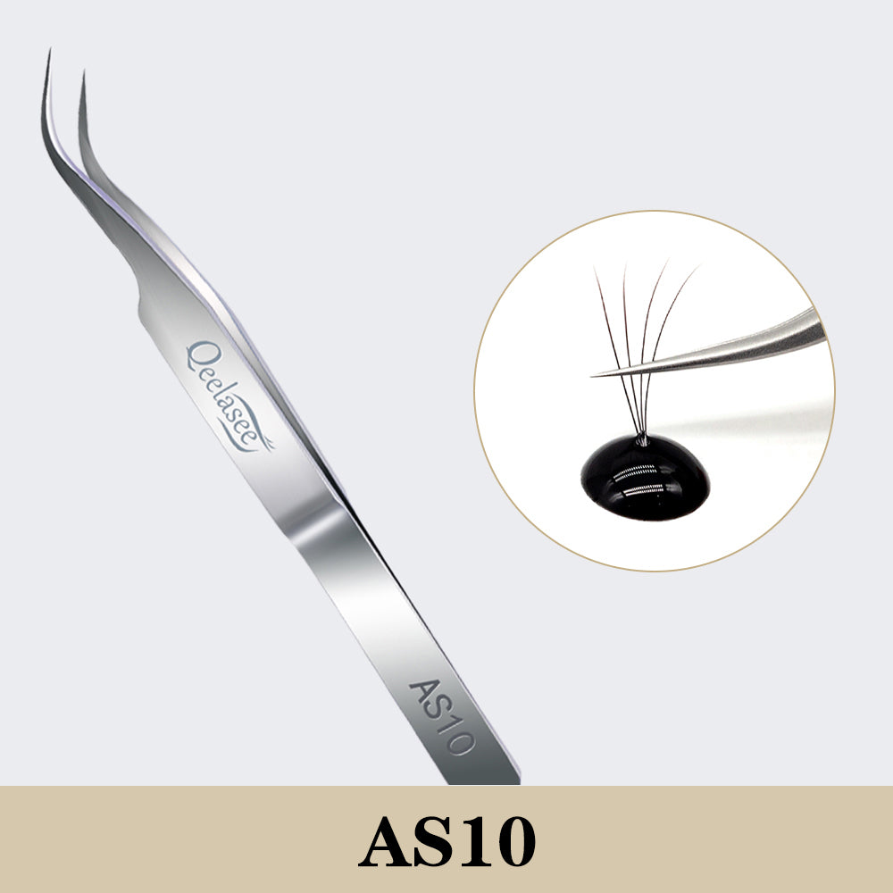 AS10 Eyelash Tweezers