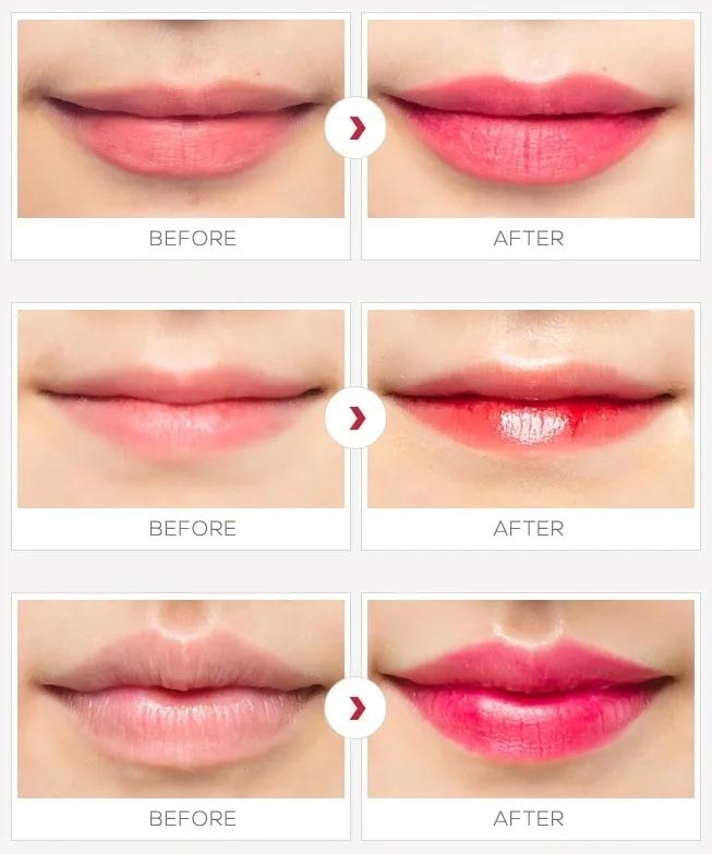 Have you heard about Cherips ? About BB Glow for Lips?Stayve Lips