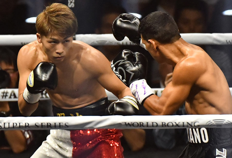 NAOYA INOUE VS JUAN CARLOS PAYANO