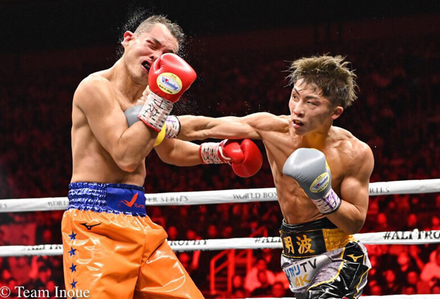 NAOYA INOUE VS NONITO DONAIRE