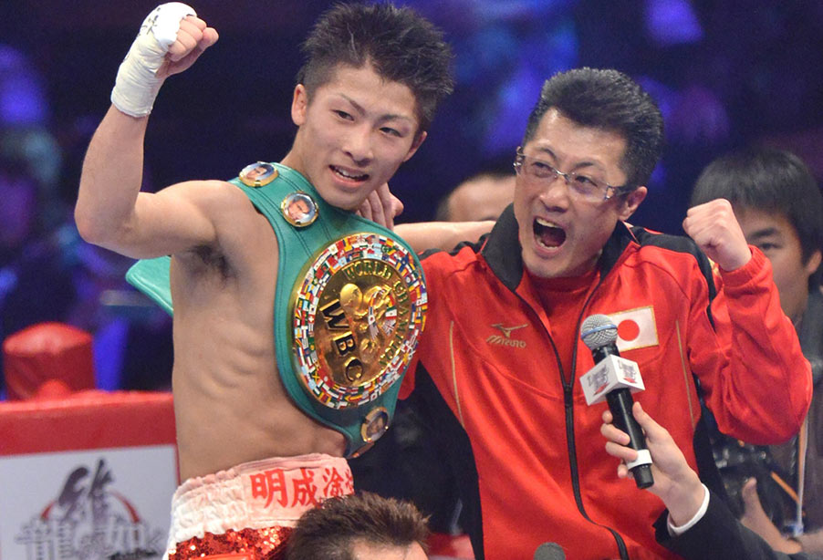 NAOYA INOUE VS ADRIAN HERNANDEZ