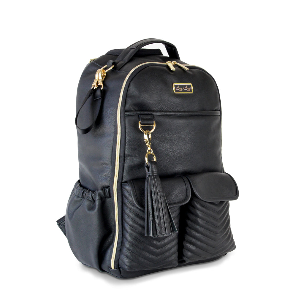 itzy ritzy boss backpack black