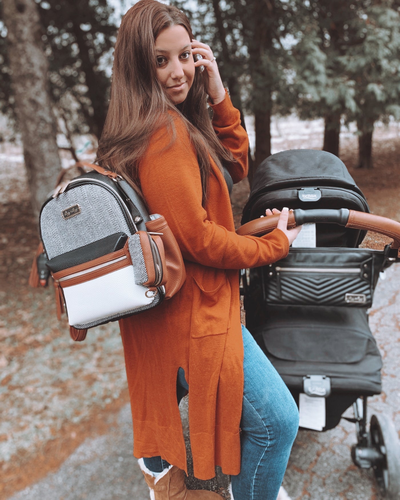 itzy ritzy mini backpack diaper bag