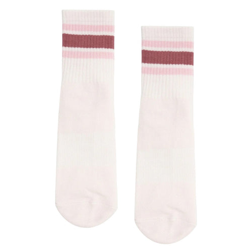 Unisex Sporty Crew Grip Socks Pink - MoveActive - simplyWORKOUT –  SIMPLYWORKOUT