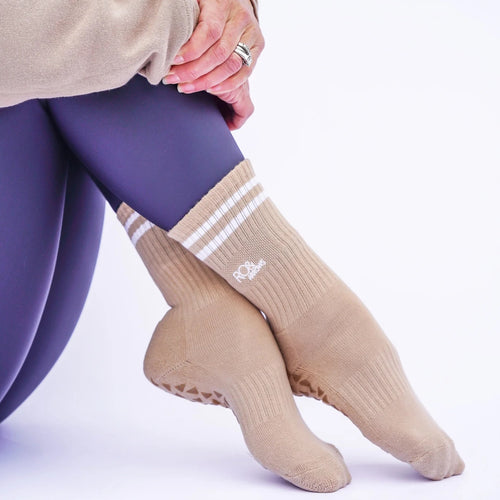 Rhiannon Low Show Open toe Grip Socks - Ro & Arrows - simplyWORKOUT –  SIMPLYWORKOUT