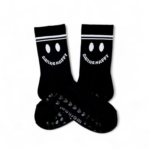 Be Grateful Frankie Crush Grip Socks - Sticky Be Socks - simplyWORKOUT –  SIMPLYWORKOUT