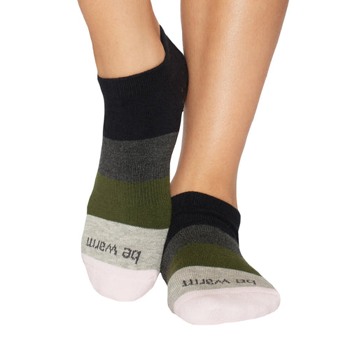 Grip Socks - Be Strong (Barre / Pilates)