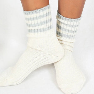 Lexi Crew Socks - (No Grips) - SIMPLYWORKOUT