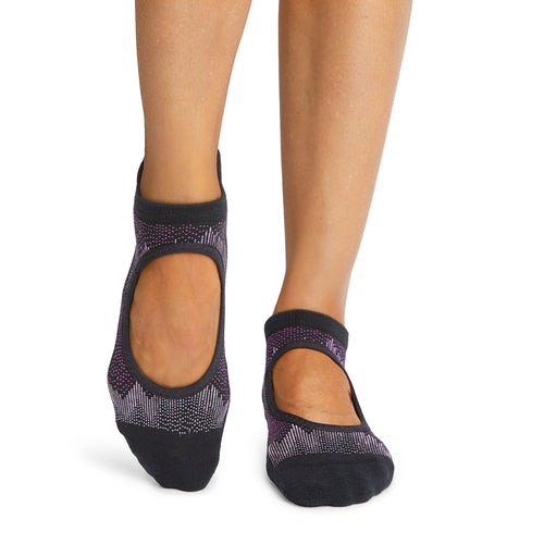 Tavi Noir Lola Mystic Grip Socks