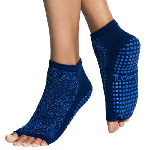 Slide On Cheetah Nude Grip Sock-MoveActive-simplyWORKOUT – SIMPLYWORKOUT