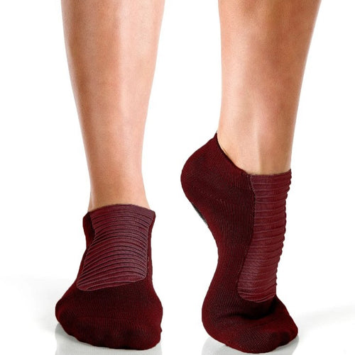 Classic Ankle Grip Socks - Honey Core Active - simplyWORKOUT