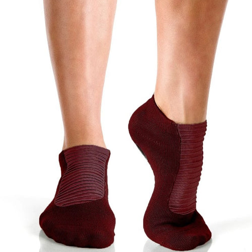 Classic Ankle Grip Socks - Honey Core Active - simplyWORKOUT – SIMPLYWORKOUT