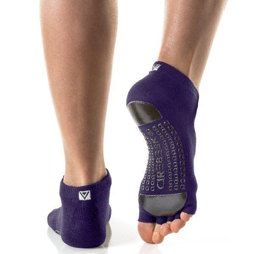 Star Grip Sock - Diamond Dust (Barre / Pilates)