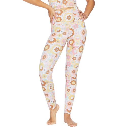 Beach Riot Piper Leggings Wavy Floral BR14625S2 - Free Shipping at
