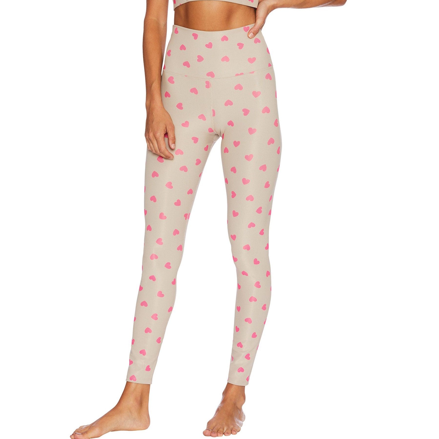 Beach Riot Heart Legging