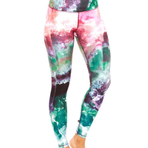 Shop Crystal Healing Legging - Tall Band Pant // Terez