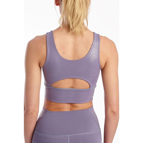 DYI CLOTHING Elevate Women's Sports Bra on simplyWORKOUT