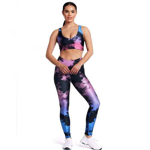Tie Dye Workout Leggings  International Society of Precision Agriculture