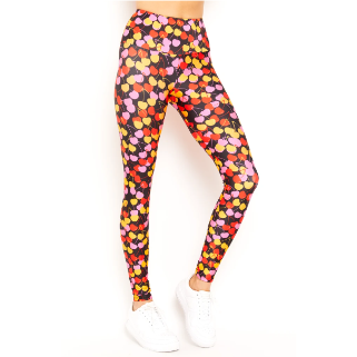 Psychedelic Butterfly Duoknit Leggings - Terez - simplyWORKOUT –  SIMPLYWORKOUT