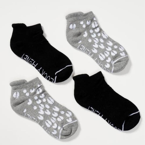 Be Grateful Luna Taffy Grip Socks - Sticky Be - simplyWORKOUT –  SIMPLYWORKOUT