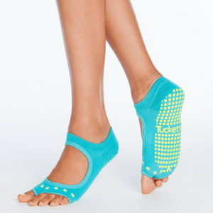 Barre + Pilates + Yoga Socks | Allegro 