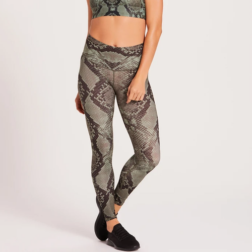 VARLEY - Let's Move Severn Bra Crop in Blue Lace Mix Snake on  @simplyWORKOUT – SIMPLYWORKOUT