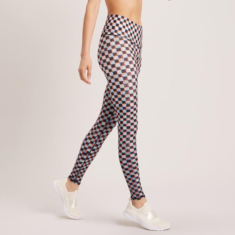 Mix Tape Remix High Waisted Legging