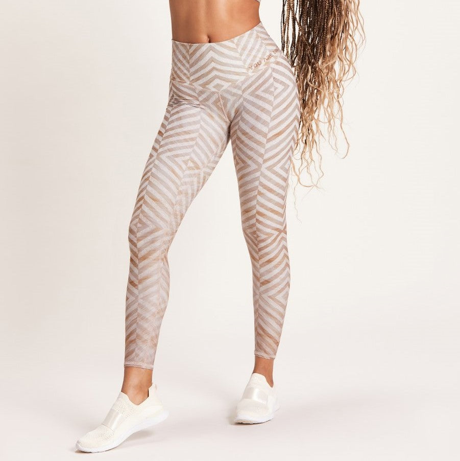 Mystic Sands High Waisted Legging