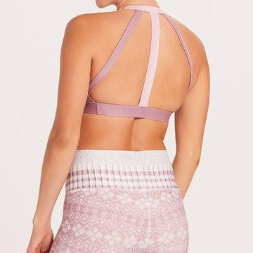 Criss Cross Sports Bra, Niyama Sol