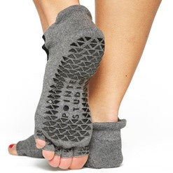 Dunes Toeless Grip Sock