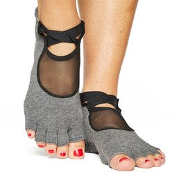 Base Toeless Grip Socks - Pointe Studio - simplyWORKOUT – SIMPLYWORKOUT