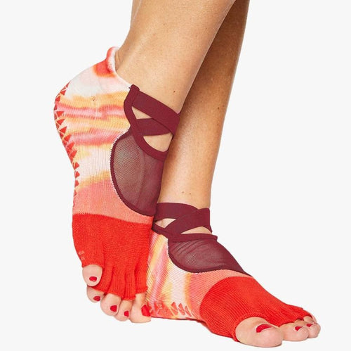 Combat Toeless Camo Grip Socks - Pointe Studio - simplyWORKOUT