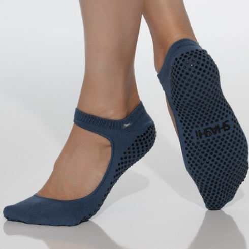 BARRE + PILATES SHASHI - Sweet Women's Grip Socks – SIMPLYWORKOUT