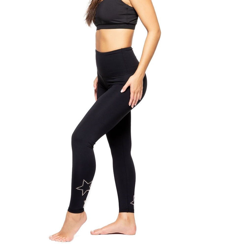 NOLI YOGA - Rebel Legging on @simplyWORKOUT – SIMPLYWORKOUT