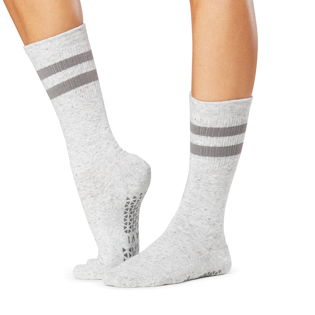 Kai Crew Grip Socks (Pilates / Barre)