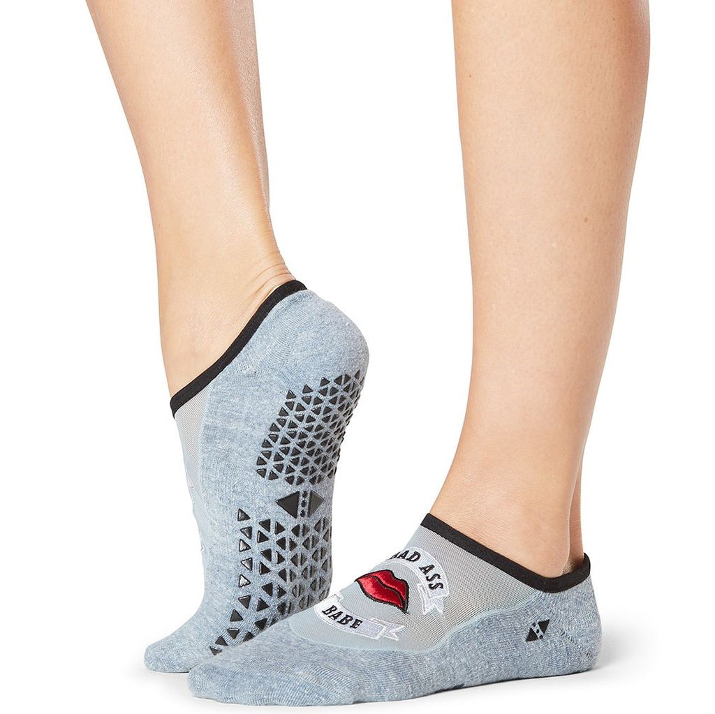 TAVI NOIR Designer Socks for Pilates and Barre - simplyWORKOUT ...