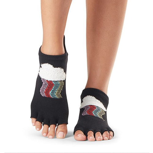 Toesox Half Toe Grip Socks – Mrs. Porter