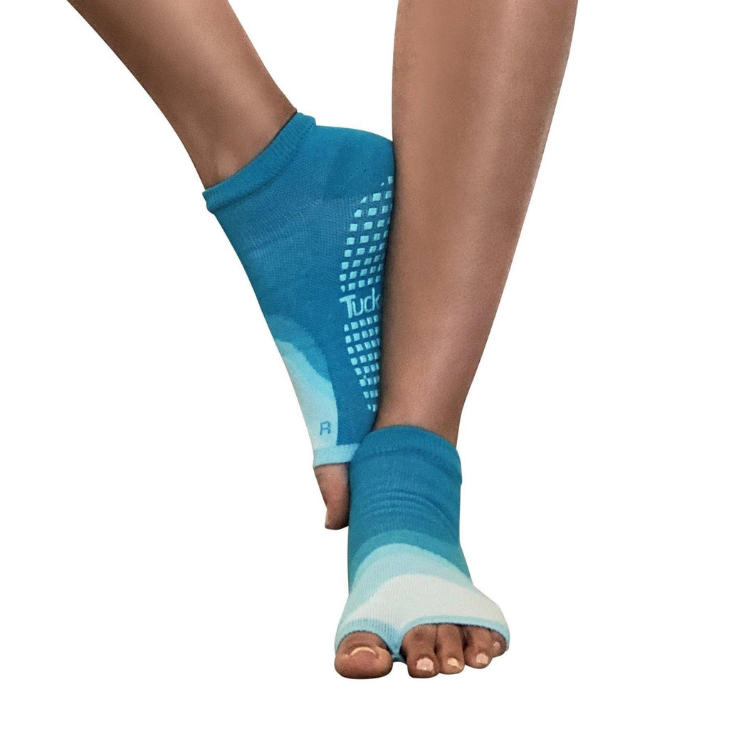 Ankle \u0026 Tall Toeless Grip Socks for 