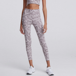 Let's Move High Rise Leggings - Mojave Snake