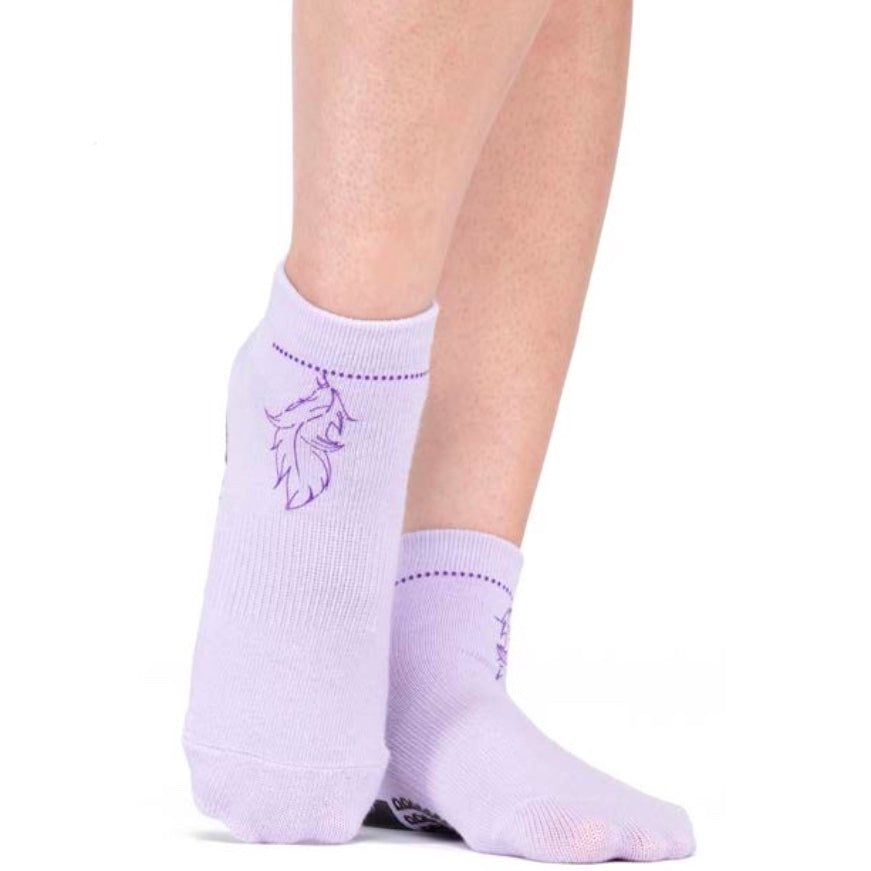 Feather Grip Socks (Barre / Pilates)