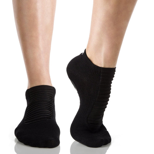 X2 Decathlon- Grip socks/pilates/ yoga socks, Women's Fashion, Watches &  Accessories, Socks & Tights on Carousell