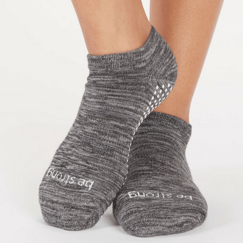 Mantra Box Grip Socks - Sticky Be - simplyWORKOUT – SIMPLYWORKOUT