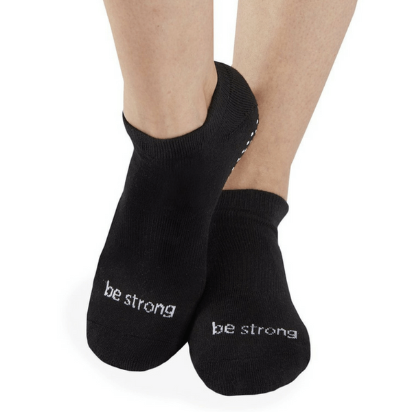 Shop Be Strong Grips // Sticky Be Socks - Pilates & Barre – SIMPLYWORKOUT