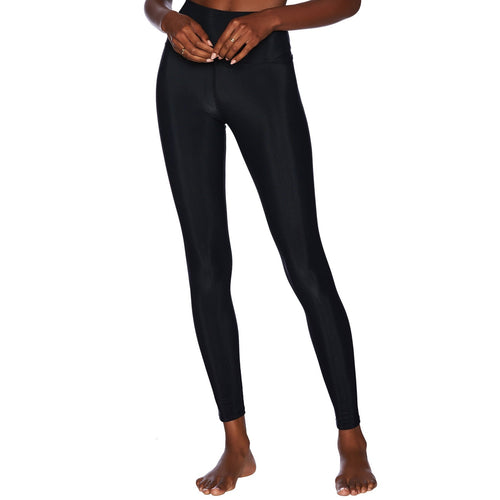 Ribbed Ayla Legging Taupe Moon and Star - Beach Riot – SIMPLYWORKOUT