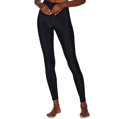 Beach Riot Ayla Moon & Star Legging I in Black