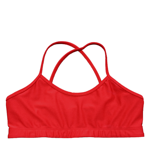 Summer Strawberries Bra - Goldsheep - simplyWORKOUT – SIMPLYWORKOUT