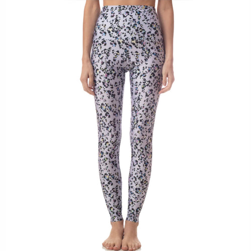 Jen Ankle Leggings Tortoise XS 25