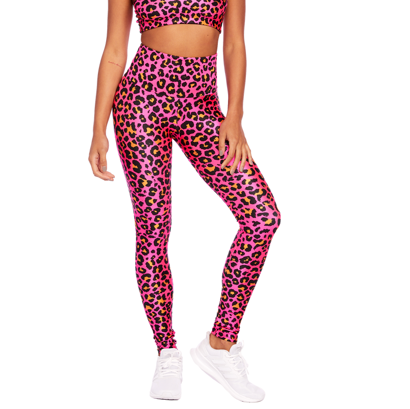 cheetah leggings